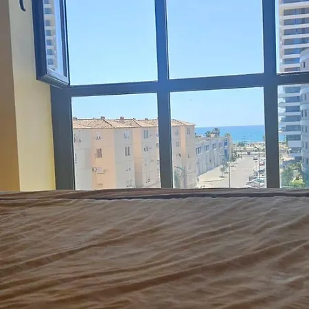Apartment El Mar En Tus Ventanas Malaga