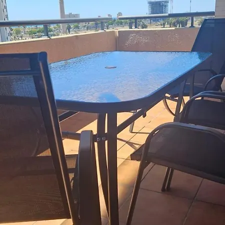 El Mar En Tus Ventanas