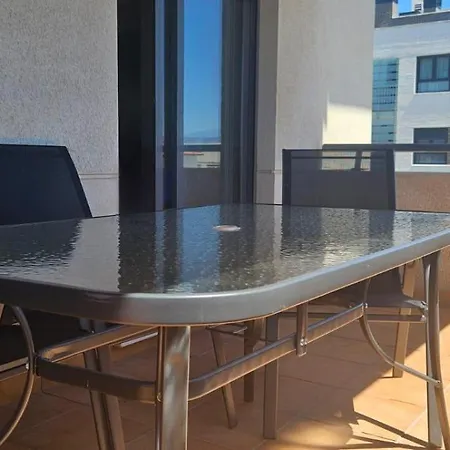 Apartment El Mar En Tus Ventanas Malaga