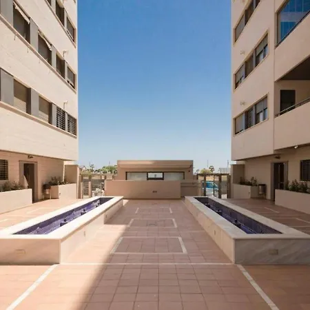 El Mar En Tus Ventanas Apartment Malaga
