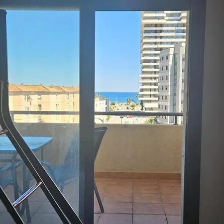 El Mar En Tus Ventanas Apartment