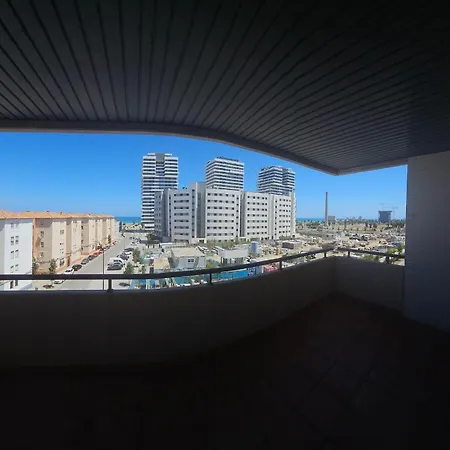 El Mar En Tus Ventanas Apartment Malaga